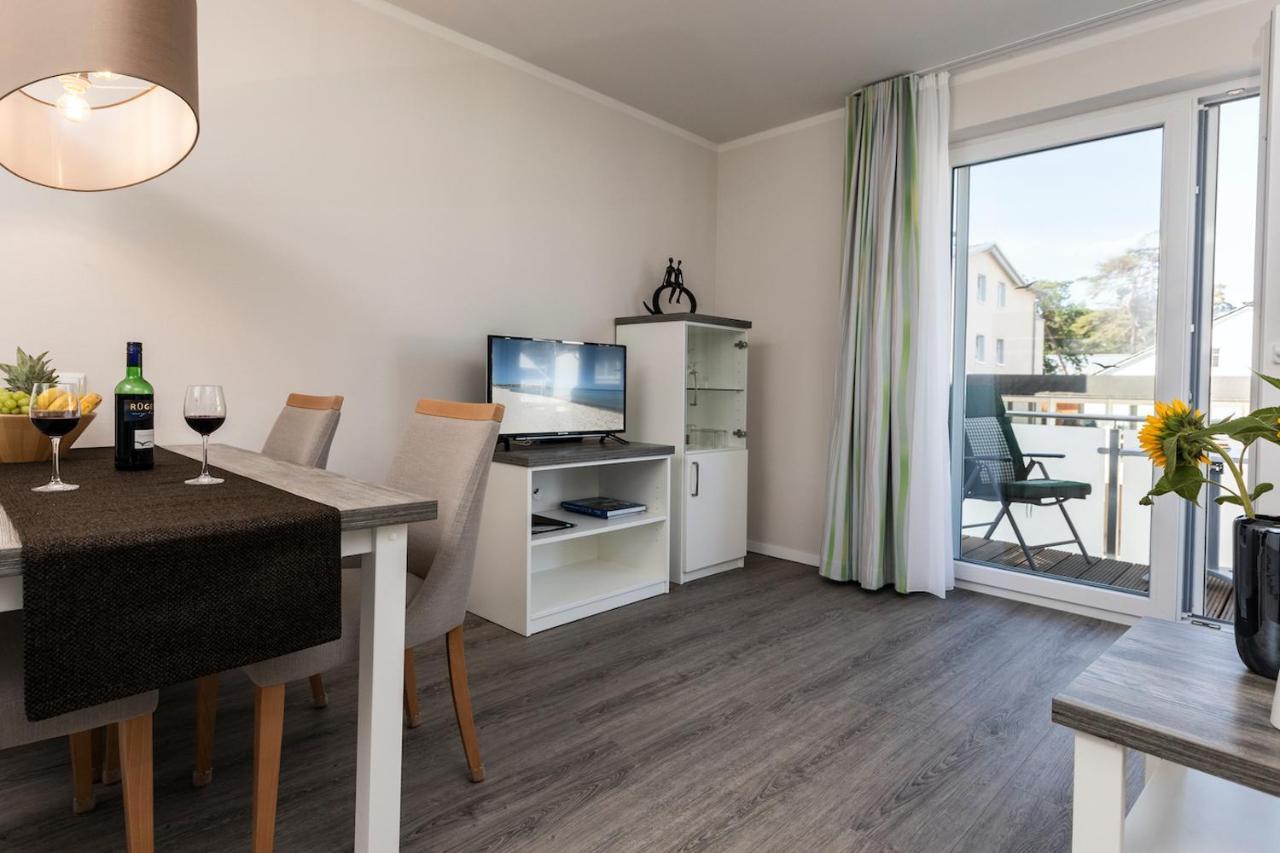 Strandhaus Juli Baabe Bagian luar foto
